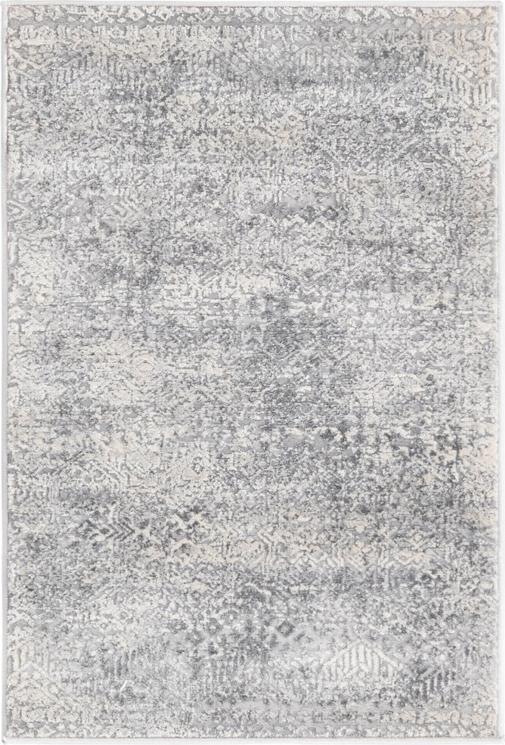 Unique Loom Finsbury T-FBRY6 Gray Area Rug – Incredible Rugs and Decor