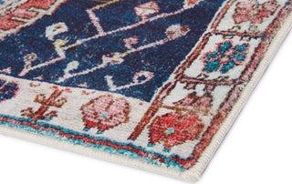 Loloi II Fiona B20331 Rust/Navy Area Rug Main Image