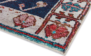 Loloi II Fiona B20331 Rust/Navy Area Rug Main Image