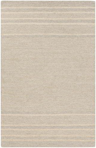 Surya Fiji FJI-8000 Gray Area Rug 5' x 8'