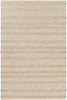 Surya Fiji FJI-8001 Light Gray Area Rug 5' x 8'