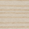 Surya Fiji FJI-8001 Light Gray Hand Woven Area Rug Sample Swatch