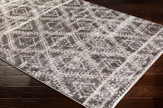 Surya Flokati FKT-2300 Area Rug Corner Shot