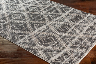 Surya Flokati FKT-2304 Area Rug Corner Shot
