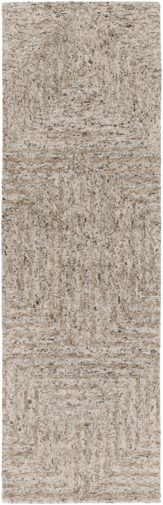 Surya Falcon FLC-8000 Area Rug 2'x6'8" Size 