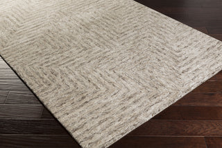 Surya Falcon FLC-8000 Area Rug Corner Shot Feature