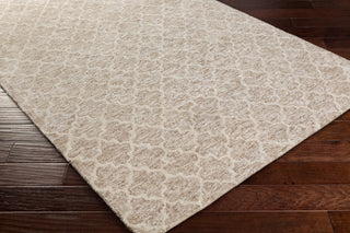 Surya Falcon FLC-8001 Area Rug Corner Shot