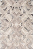 Surya Falcon FLC-8002 Camel Dark Brown Beige Taupe Black Butter Area Rug Mirror main image