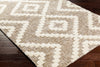 Surya Florida FLD-2303 Area Rug Corner Shot