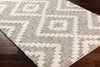 Surya Florida FLD-2304 Area Rug Corner Shot