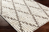 Surya Florida FLD-2310 Area Rug Corner Shot