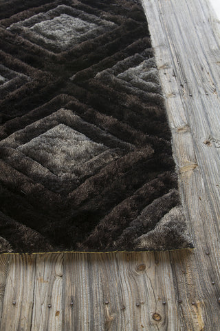 Chandra Flemish FLE-51101 Area Rug Corner Shot Feature