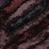 Chandra Flemish FLE-51103 Purple/Burgundy/Mauve Area Rug Close Up