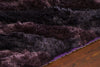 Chandra Flemish FLE-51103 Purple/Burgundy/Mauve Area Rug Detail