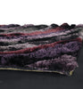 Chandra Flemish FLE-51106 Purple/Grey/Charcoal Area Rug Corner Shot
