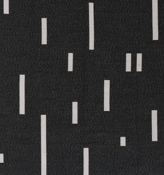 Momeni Flex FLX-1 Black Area Rug by Novogratz Lifestyle Image