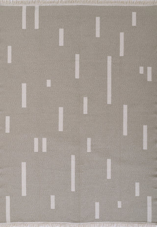 Momeni Flex FLX-1 Grey Area Rug by Novogratz main image