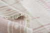 Momeni Flex FLX-2 Pink Area Rug by Novogratz Lifestyle Image Feature