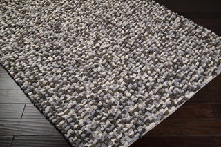 Surya Flagstone FLG-1000 Area Rug 5x8 Corner Feature
