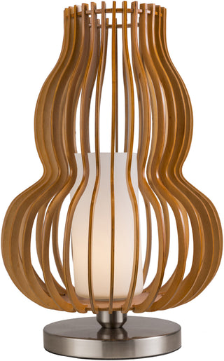 Surya Floki FLK-375 Orange Lamp 