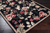 Surya Flor FLO-8907 Area Rug 5x8 Corner Feature