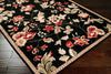 Surya Flor FLO-8907 Area Rug Corner Shot
