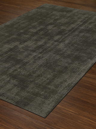 Dalyn Laramie LR100 Charcoal Area Rug Floor Shot