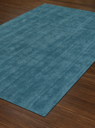 Dalyn Laramie LR100 Robins Egg Area Rug Floor Shot