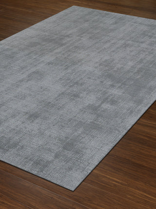 Dalyn Laramie LR100 Silver Area Rug Floor Shot