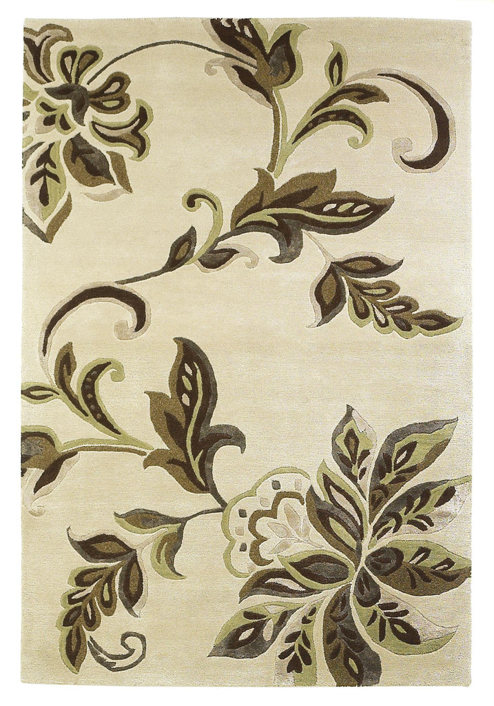 KAS Florence 4551 Ivory Firenze Area Rug main image