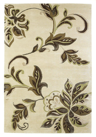 KAS Florence 4551 Ivory Firenze Area Rug main image