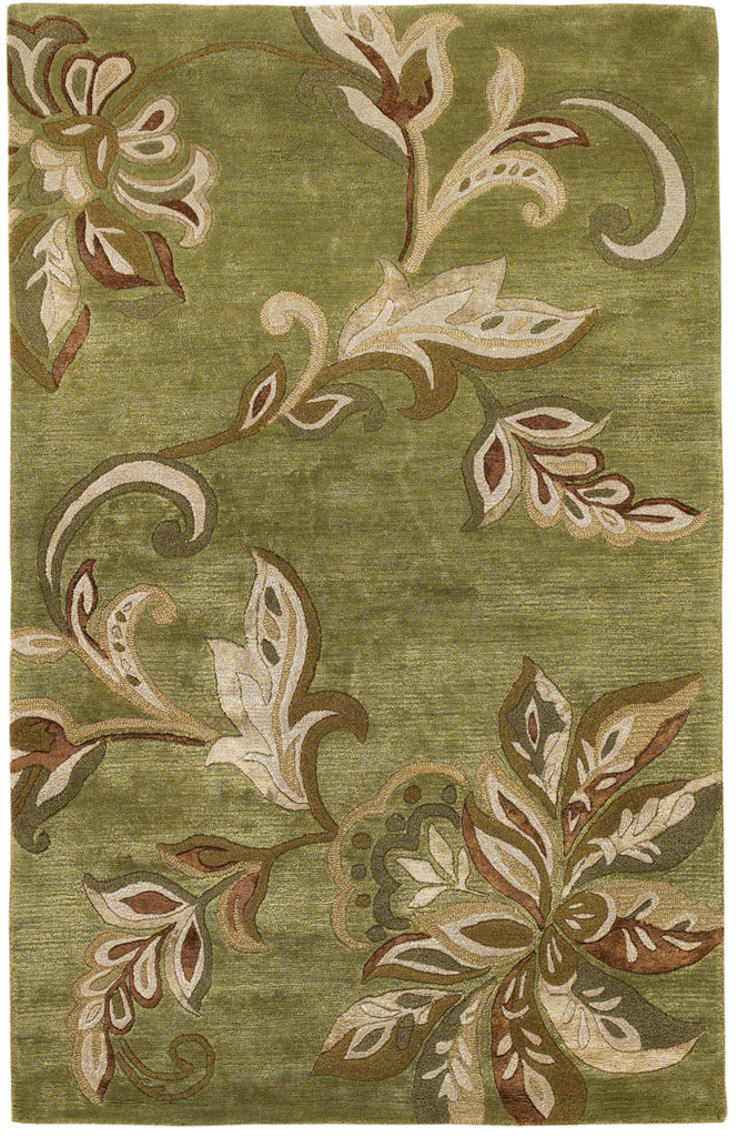 KAS Florence 4553 Mint Firenze Area Rug main image