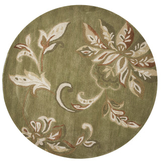 KAS Florence 4553 Mint Firenze Area Rug 