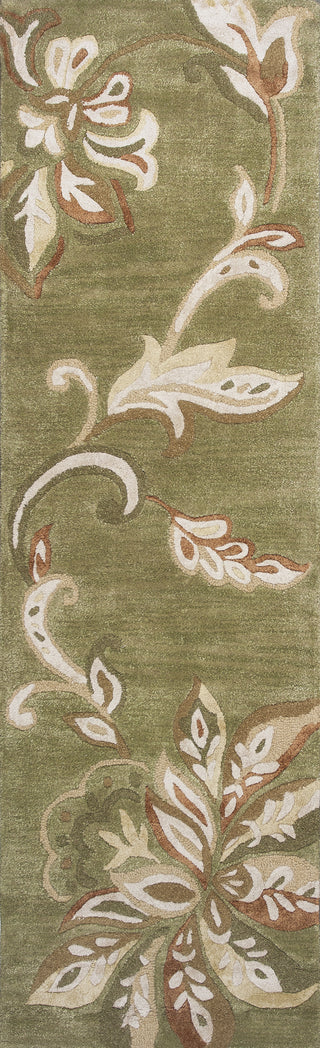 KAS Florence 4553 Mint Firenze Area Rug 