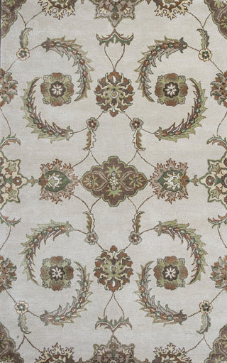 KAS Florence 4586 Sand Allover Mahal Area Rug main image