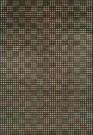 Loloi Floyd FL-01 Black / Beige Area Rug Main