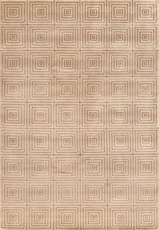 Loloi Floyd FL-03 Cream Area Rug Main