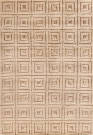 Loloi Floyd FL-03 Cream Area Rug main image