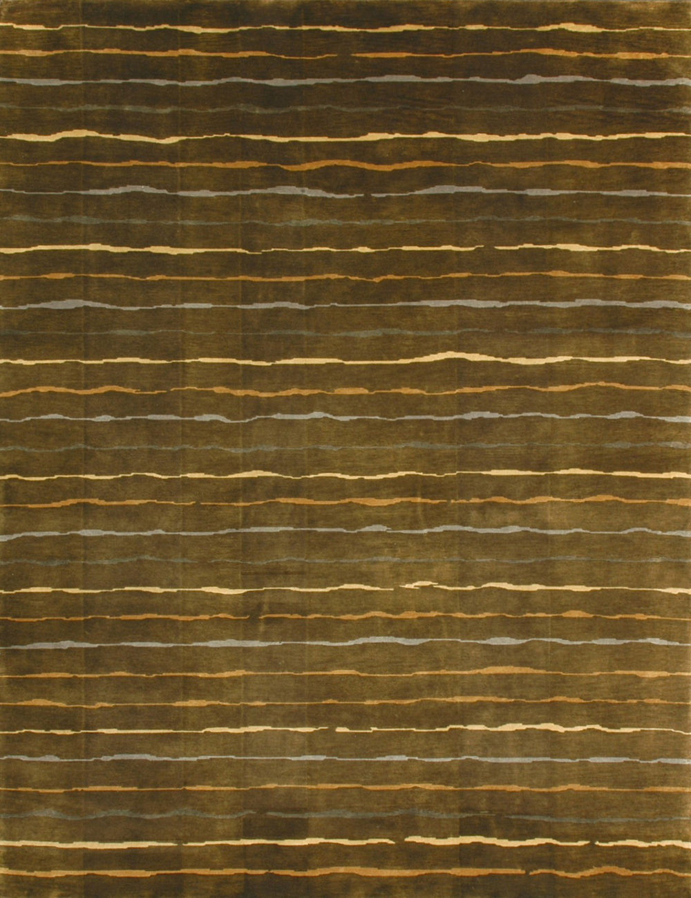 Loloi Floyd FL-08 Olive/Multi Area Rug