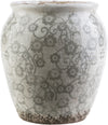 Surya Flora FLR-909 Vase Small 9.8 X 9.8 X 11 inches