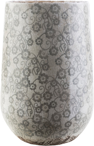 Surya Flora FLR-910 Vase 12 X 12 X 17.9 inches