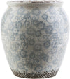 Surya Flora FLR-911 Vase Small 9.8 X 9.8 X 11 inches