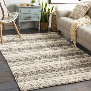 Surya Farmhouse Neutrals FLS-2301 Area Rug