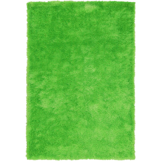 Surya Flow FLW-2003 Lime Area Rug by Papilio 4' x 6'