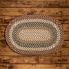 Colonial Mills Pattern-Made FM19 Natural Multi Area Rug main image