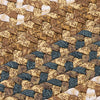 Colonial Mills Pattern-Made FM59 Blue Multi Area Rug Closeup Image