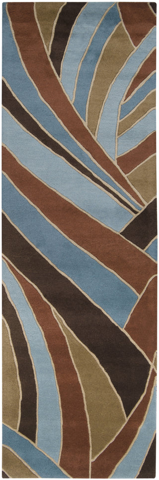 Surya Forum FM-7002 Area Rug 2'6'' X 8' Runner