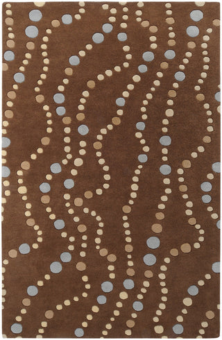 Surya Forum FM-7010 Beige Area Rug 5' x 8'