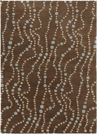 Surya Forum FM-7010 Beige Area Rug 8' x 11'