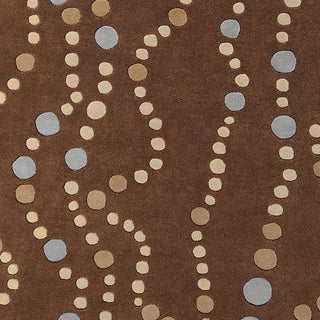 Surya Forum FM-7010 Beige Hand Tufted Area Rug Sample Swatch